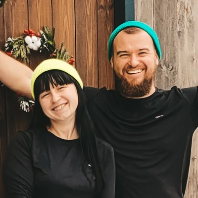 Романовы Алексей и Валерия