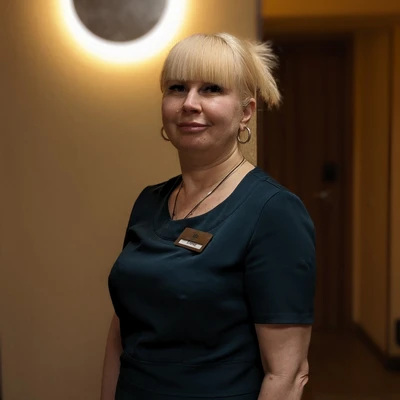 Синякова Елена