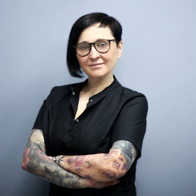 Фото Баронова Ирина