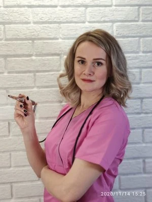 Анна Владимировна Супцарел