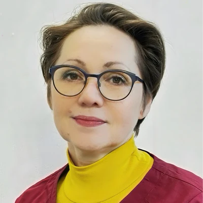 Плохотина Наталья