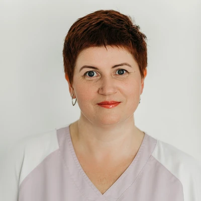 Фото Рогожина Алла