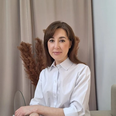 Работалова Анна