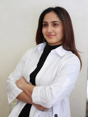 Фото Лиана Алексанян