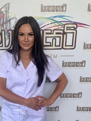 Анастасия Вдовина