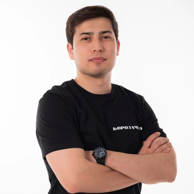 Топ- барбер Шахрух