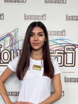 Анастасия Грудинина