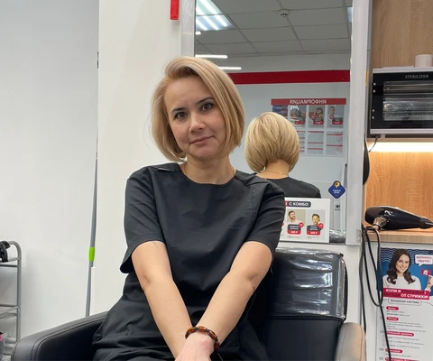 Кочетова Марина