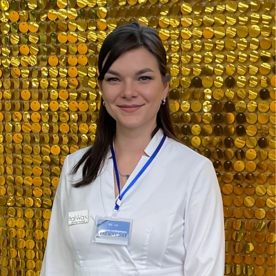 Фото Домрачева Вероника