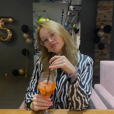 Волкова Полина
