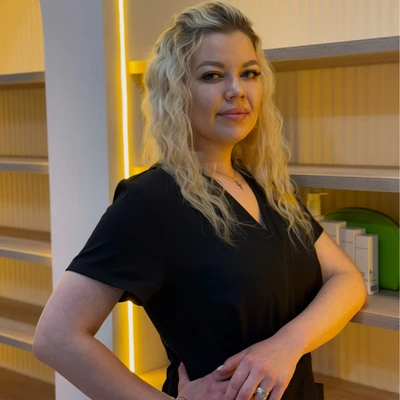 Анна Эдуардовна