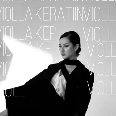 Keratiin Violla