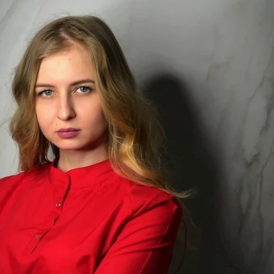 Фото Соболева Алина