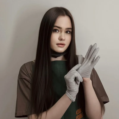 Гордеева Надя