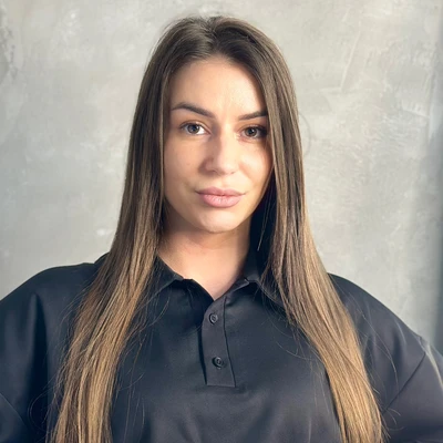Лупина Маша