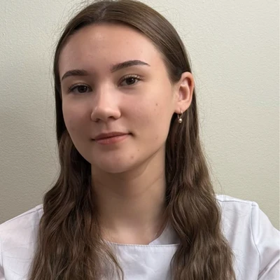 Фото Серова Эвелина