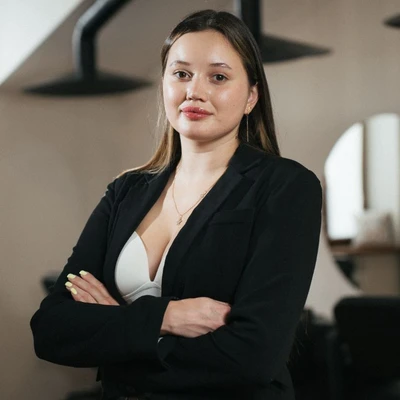 Бурова Анастасия