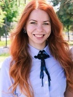 Негинская Анастасия