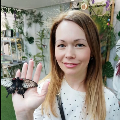 Фото Оксана