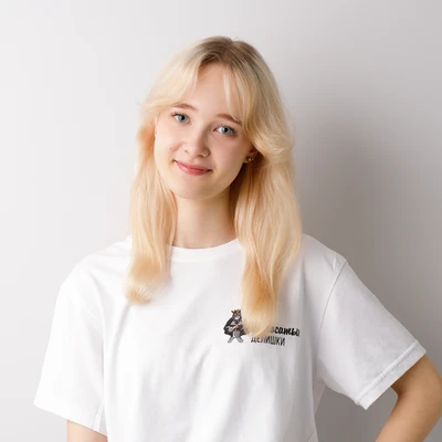 Дарья (маникюр)