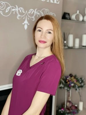 Натали Сергеевна Бойцова