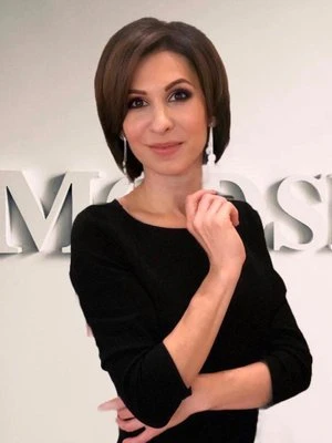 Наталья Юрьевна Захарова