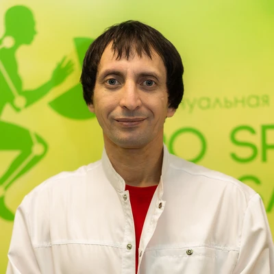 Фото Шарапов Дмитрий Иванович