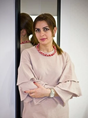 Ася Асланян