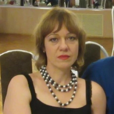 Фото Завозова Елена