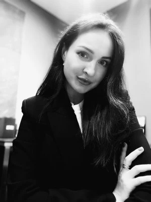 Вероника Олеговна Чуракова