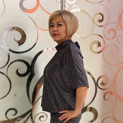 Фото Плукчи Марина