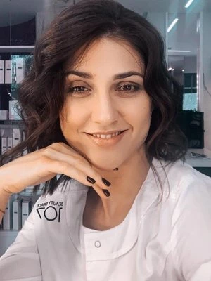 Дарья Верещагина