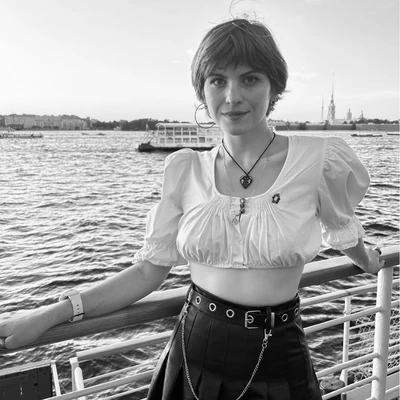 Фото Надя