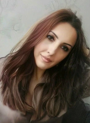 Фото Оксана