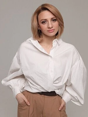 Ольга Клюкина