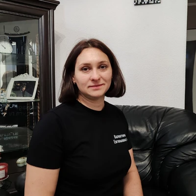 Фото Крестникова Валентина