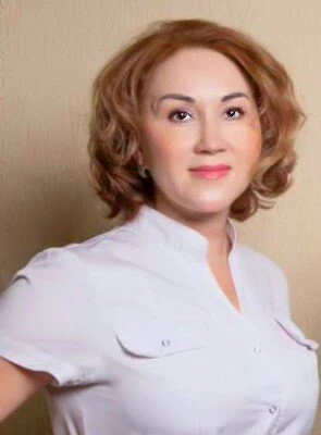 Анна Анатольевна Кислякова