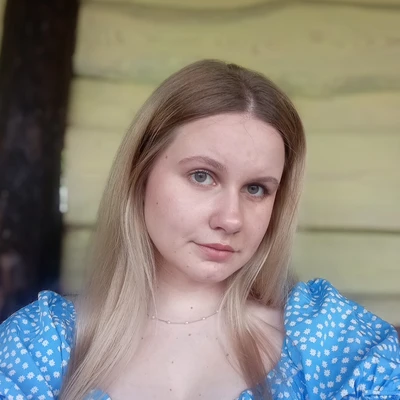 Глухова Анна