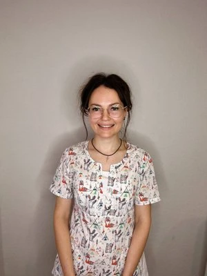 Анна Островкина