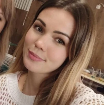 Никитина Анастасия