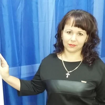 Туманова Валентина