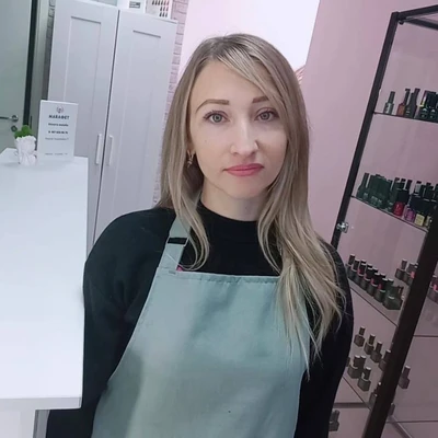 Светлана ресницы