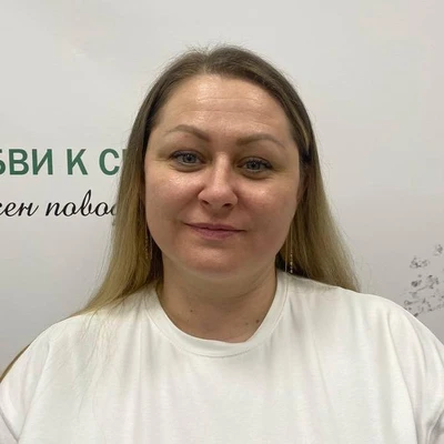 Соломина Полина