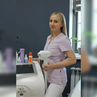 Дрынкина Ирина