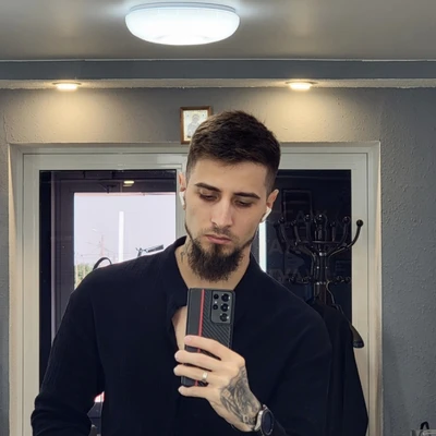 Фото Барбер Влад