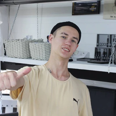 Фото Барбер Матвей