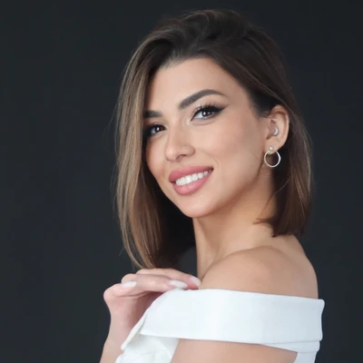 Фото Алиева Эльмира