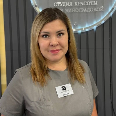 Волкова Мария