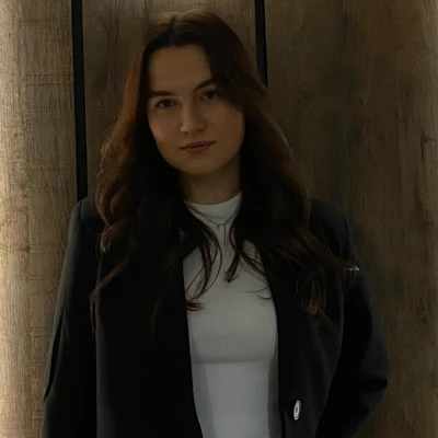 Фото Раскумандрина Дарина