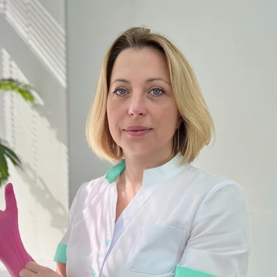 Фото Романская Вероника